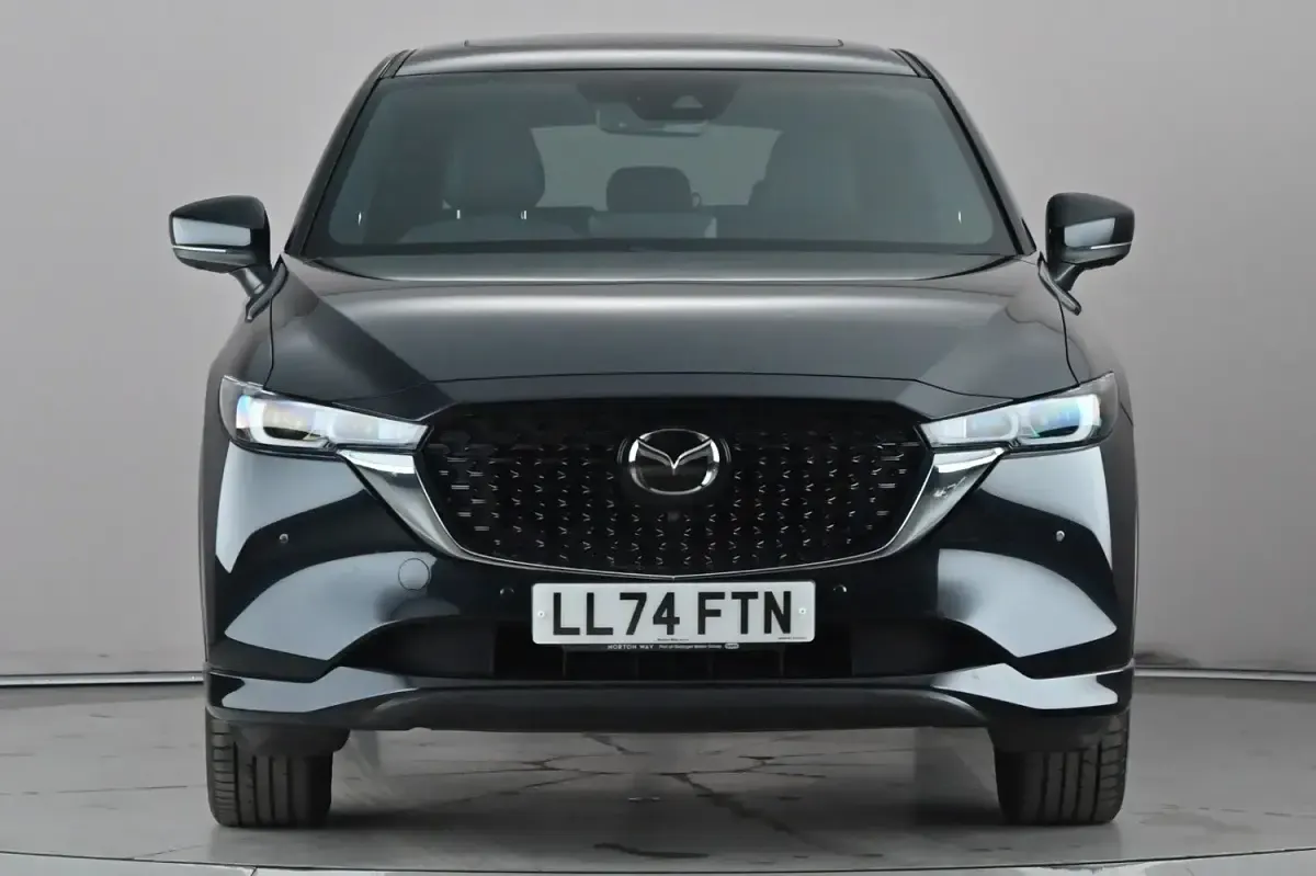 Used Mazda 6 Takumi-Line 165 HP (121 kW) 2024 Black SUV