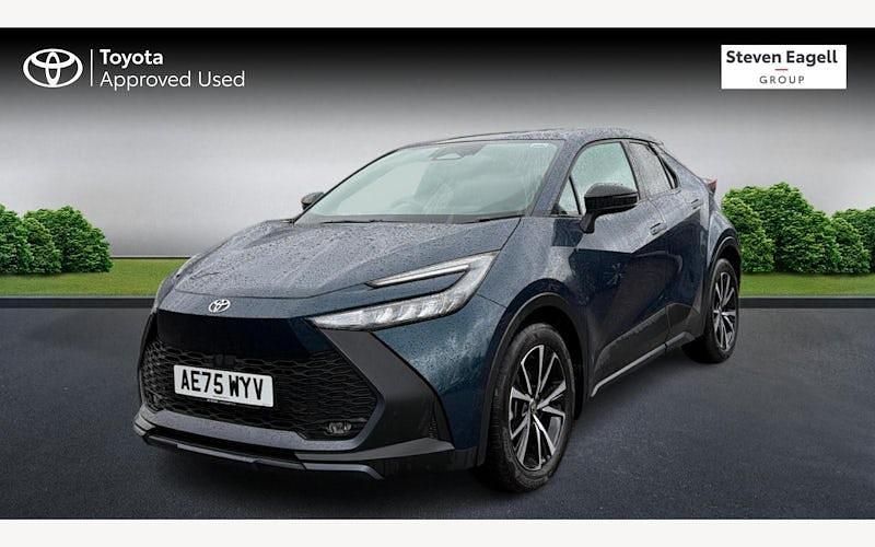 Used Toyota C-HR Design 140 HP (102 kW) 2026 SUV