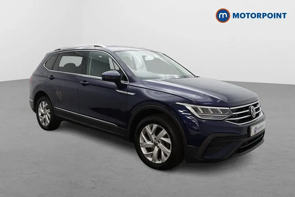 Used VW Tiguan Allspace Life 150 HP (110 kW) 2023 SUV