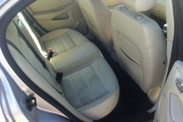Used Jaguar X-type 231 HP (169 kW) 2002 Sedan
