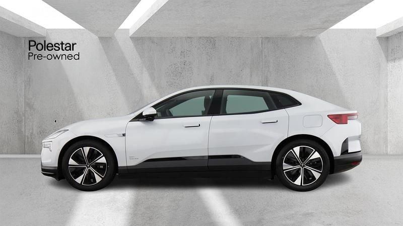 Used Polestar 4 Plus 200 kW (272 HP) 2024 Silver SUV