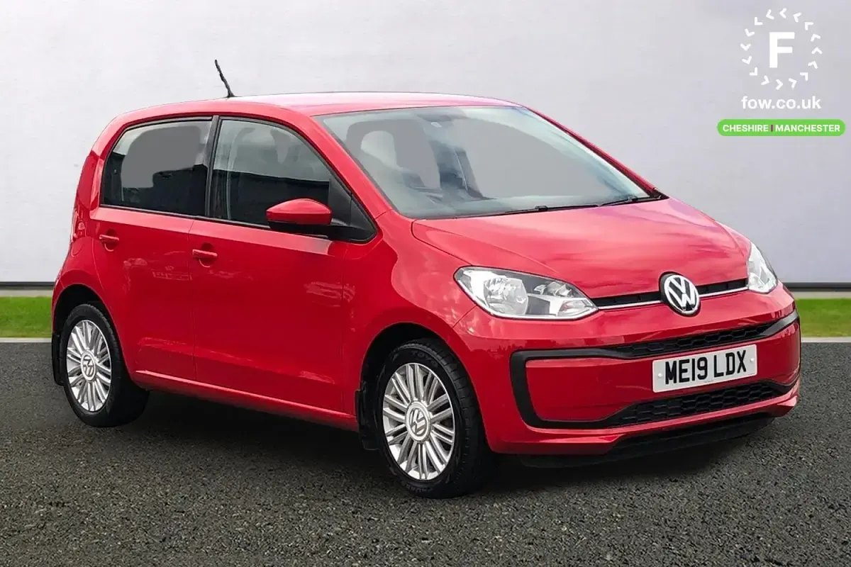 Used VW up! move up! 60 HP (44 kW) 2018 Hatchback