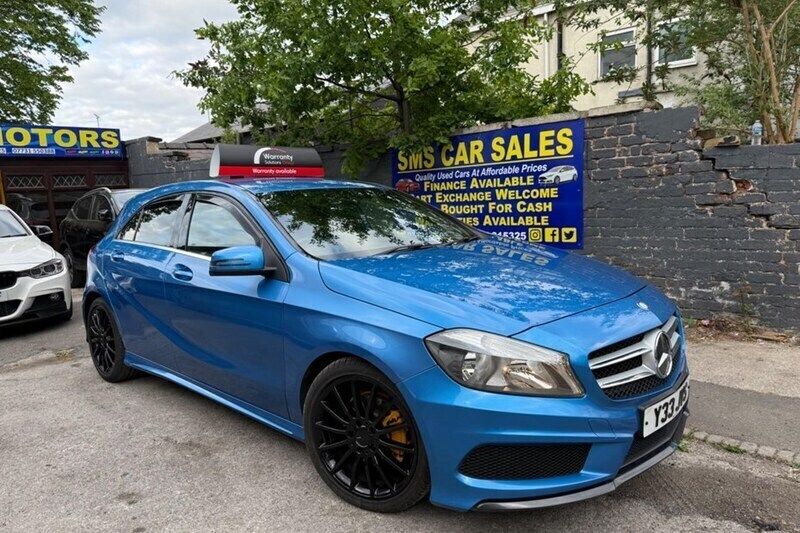 Used 2015 Mercedes A200 AMG | £5,950 (Fair price) - Image 1/1