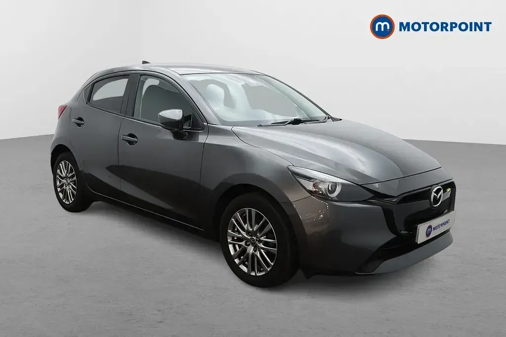 Used Mazda 2 Exclusive-Line 90 HP (66 kW) 2023 Hatchback