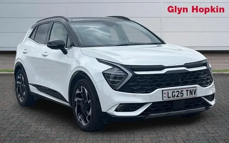 Used Kia Sportage GT-Line S 180 HP (132 kW) 2024 SUV