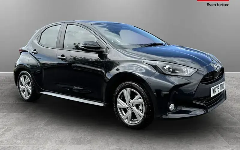Used Toyota Yaris 116 HP (85 kW) 2026 Hatchback