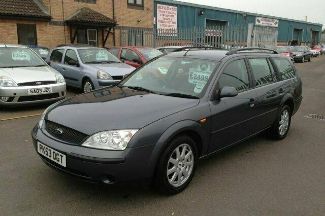 Used Ford Mondeo 2003 Hatchback