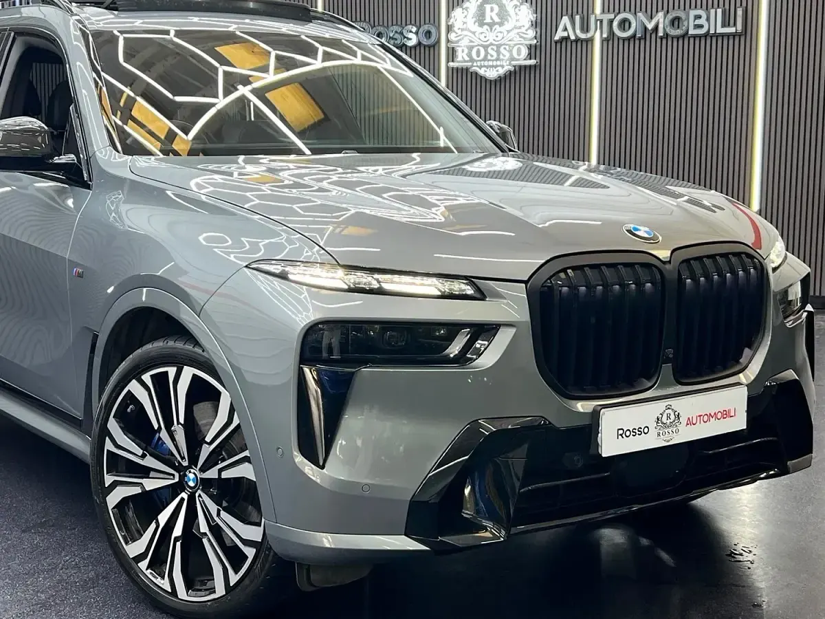 Used BMW X7 M Sport 352 HP (258 kW) 2025 Grey SUV