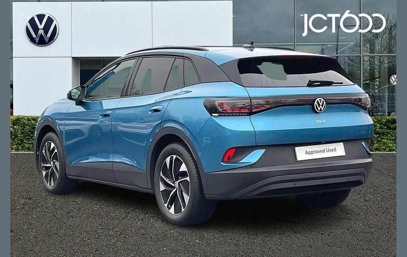 Used VW ID.4 Pro 206 kW (281 HP) 2026 Blue SUV
