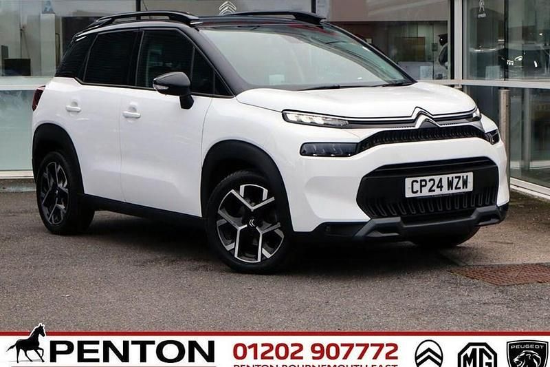 Used 2024 Citroën C3 Aircross PureTech SUV | £16,990 (Expensive) - Image 1/1