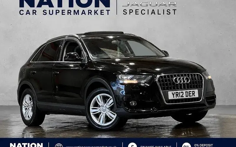 Used Audi Q3 170 HP (125 kW) 2014 SUV