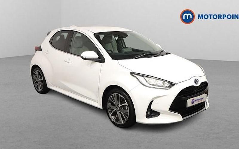 Used Toyota Yaris Hybrid 116 HP (85 kW) 2025 Hatchback