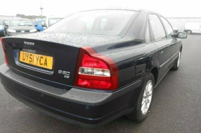 Used 2001 Volvo S80 Sedan | £1,235 - Image 1/4