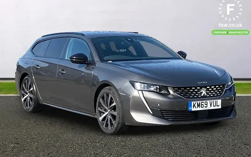Used Peugeot 508 SW GT-line 131 HP (96 kW) 2019 Estate