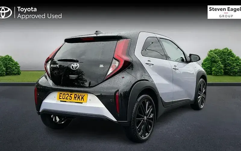 Used Toyota Aygo X Edition 72 HP (52 kW) 2026 SUV