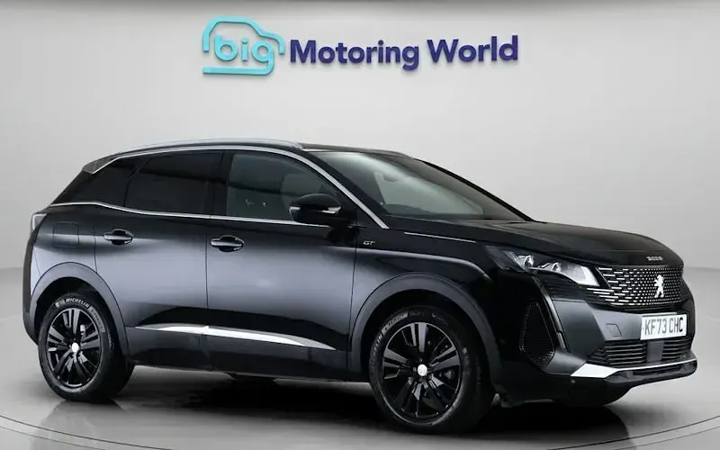 Used Peugeot 3008 GT 136 HP (100 kW) 2023 SUV