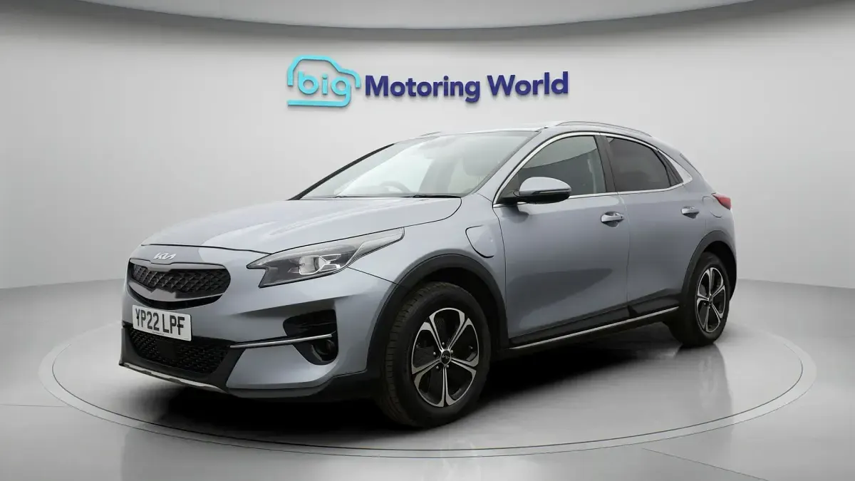 Usado Kia XCeed 139 HP (102 kW) 2022 SUV