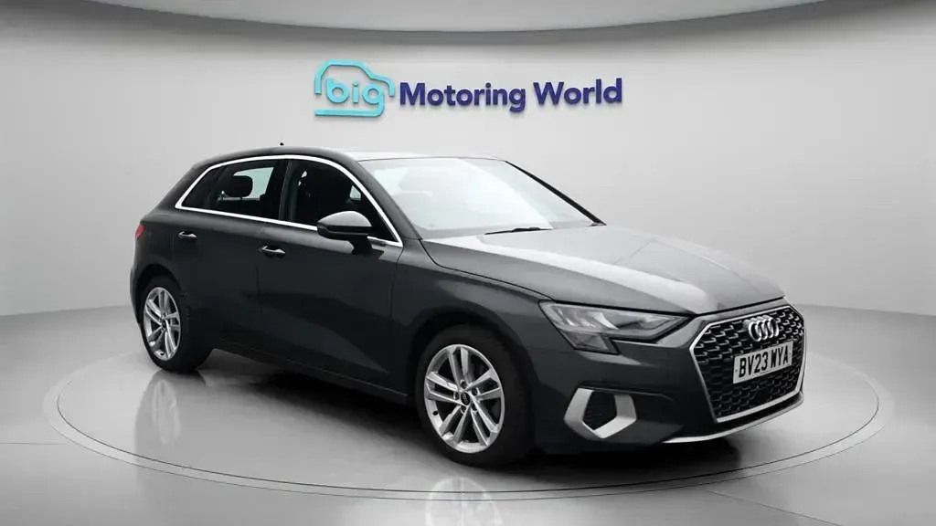 Used Audi A3 Sportback Sport 110 HP (80 kW) 2023 Hatchback