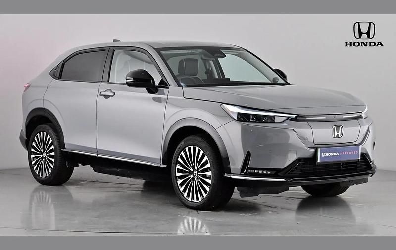 Urban grey Used 2024 Honda e:Ny1 Elegance SUV | £22,750 (Fair price) - Image 1/4
