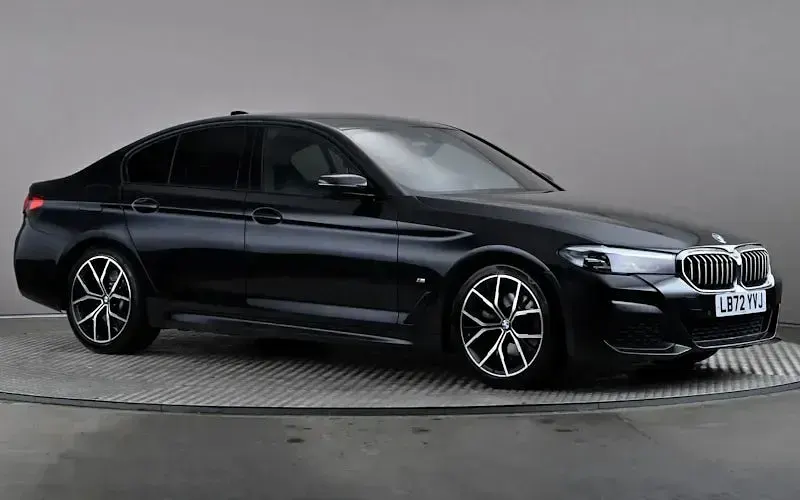 Used BMW 520 M Sport 190 HP (139 kW) 2022 Sedan