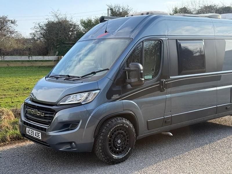 Used Fiat Ducato 2015 Grey Van