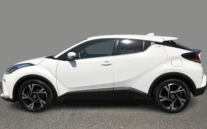 Used Toyota C-HR 122 HP (89 kW) 2023 Grey SUV