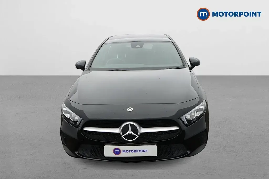 Used Mercedes A180 Executive 2020 Black Hatchback