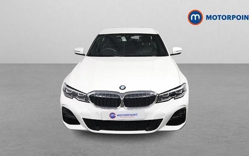 Used BMW 320 M Sport 184 HP (135 kW) 2022 Sedan