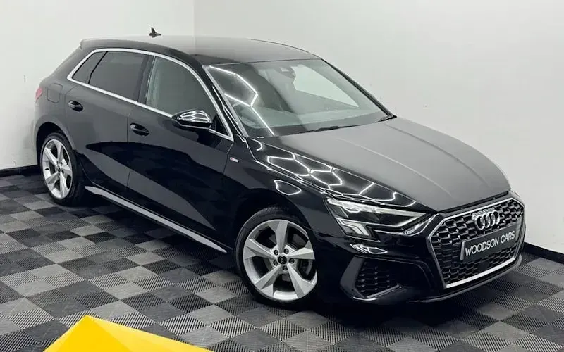 Used Audi A3 Sportback e-tron S-Line 204 HP (150 kW) 2022 Hatchback