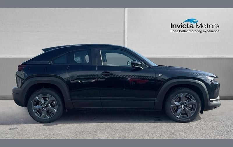 Used Mazda MX30 Prime-Line 170 HP (125 kW) 2025 Black SUV