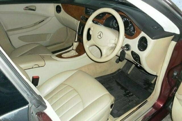 Used Mercedes CLS320 2006 Sedan
