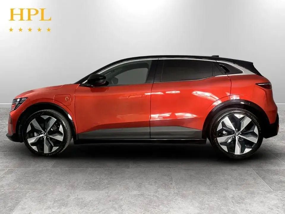 Used Renault Mégane IV 159 kW (217 HP) 2024 Red Hatchback