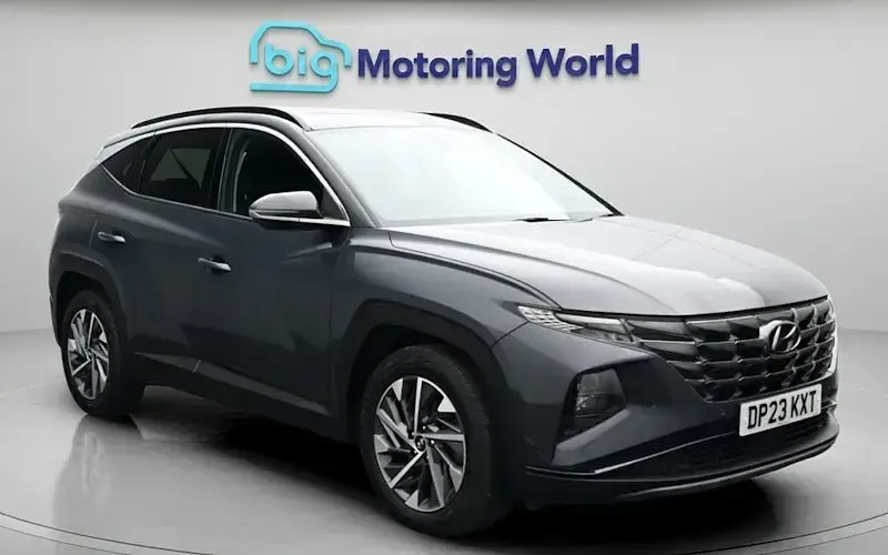 Used Hyundai Tucson Premium 150 HP (110 kW) 2023 SUV