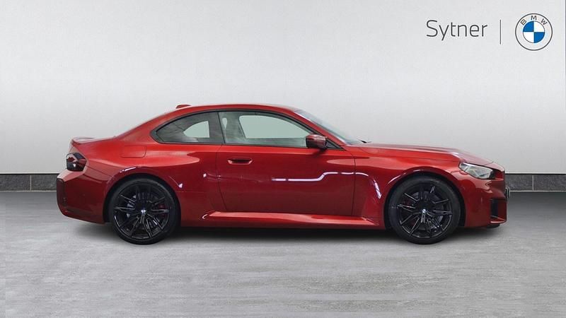 Used BMW M2 Comfort Edition 473 HP (347 kW) 2025 Red Coupe