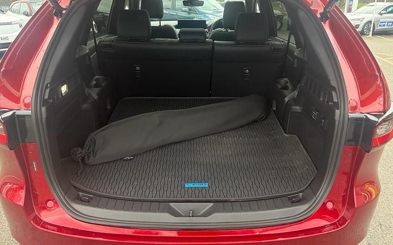 New Mazda CX-80 Homura-Line 254 HP (186 kW) 2025 SUV