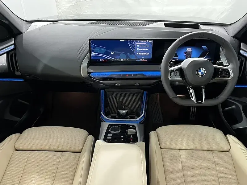 Used BMW X3 M M Sport 2025 Grey SUV