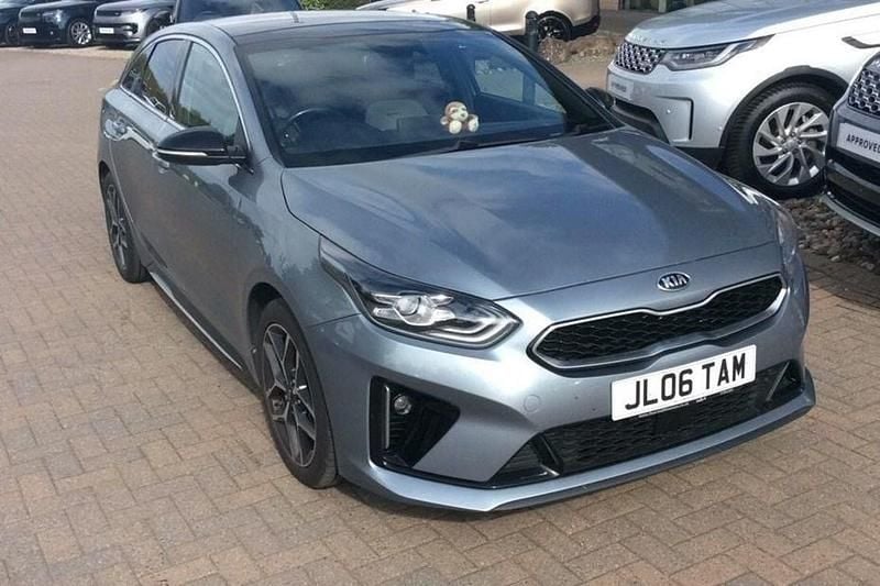 Used 2021 Kia ProCeed GT-Line Hatchback | £15,000 (Fair price) - Image 1/1