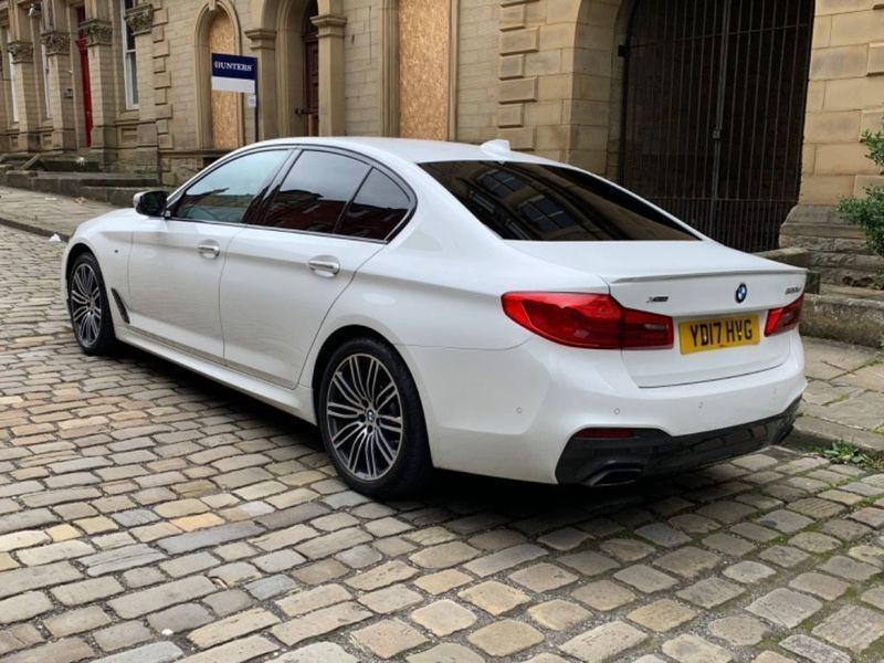 Bmw 520 2017