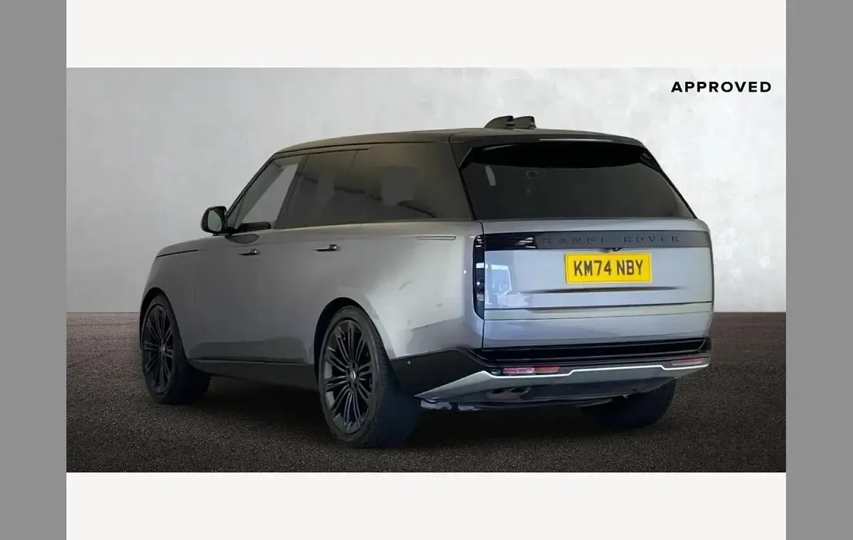 Used Land Rover Range Rover SE 300 HP (220 kW) 2024 Grey SUV