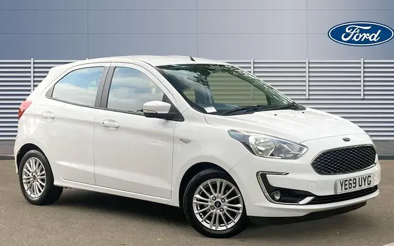Used Ford Ka Plus Zetec 86 HP (63 kW) 2019 Hatchback
