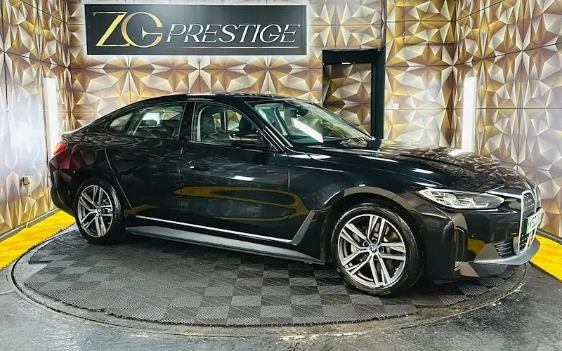 Used BMW i4 Sport Line 250 kW (340 HP) 2026 Sedan