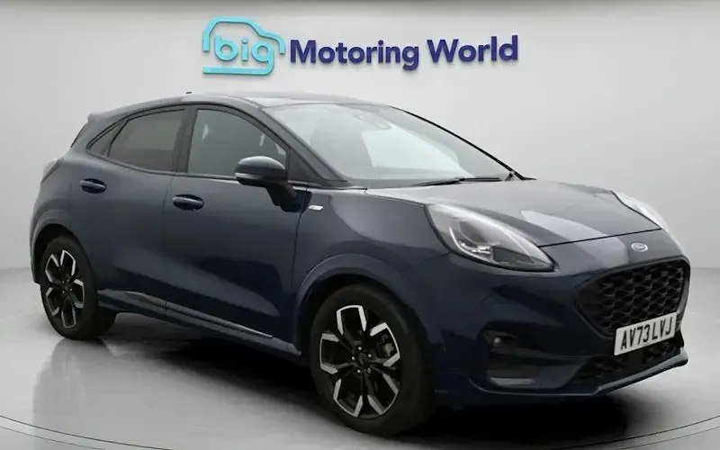 Used Ford Puma ST-Line X 155 HP (114 kW) 2023 SUV