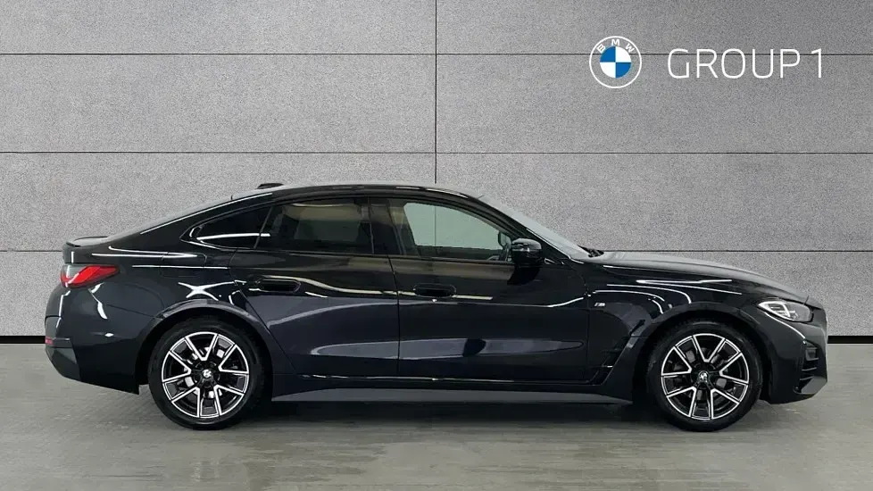 Used BMW 420 Gran Coupé M Sport 187 HP (137 kW) 2023 Black Coupe