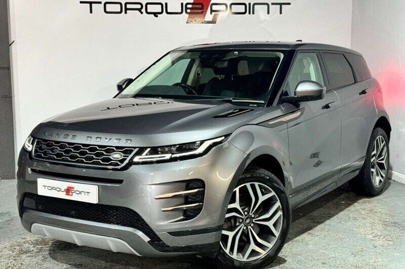 Used 2019 Land Rover Range Rover evoque R-Dynamic SUV | £21,950 (Expensive) - Image 1/1
