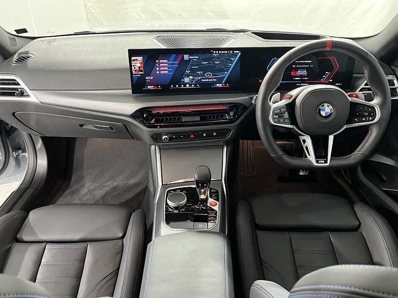 Used BMW M2 Comfort Edition 480 HP (353 kW) 2025 Grey Coupe