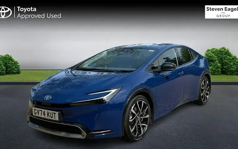 Used Toyota Prius 223 HP (164 kW) 2026 Hatchback