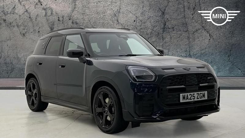Grey Used 2025 Mini Countryman SUV | £31,749 (Fair price) - Image 1/4