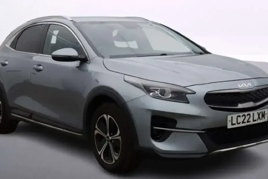 Used Kia XCeed 141 HP (103 kW) 2022 SUV