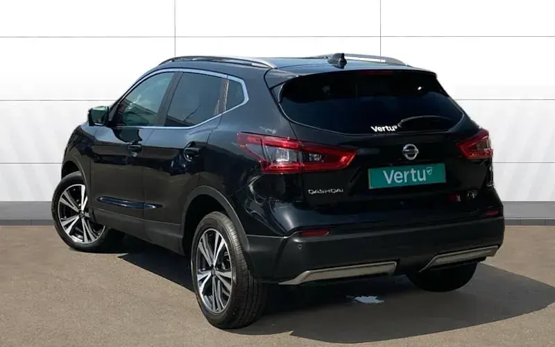 Used Nissan Qashqai N-Connecta 140 HP (102 kW) 2020 SUV