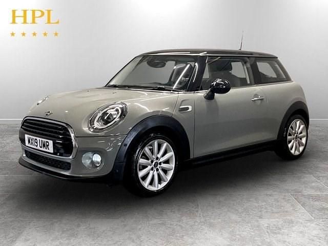 Used Mini Cooper Classic 136 HP (100 kW) 2019 Grey Hatchback